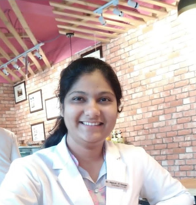 Dr. Aayushi Saraiya