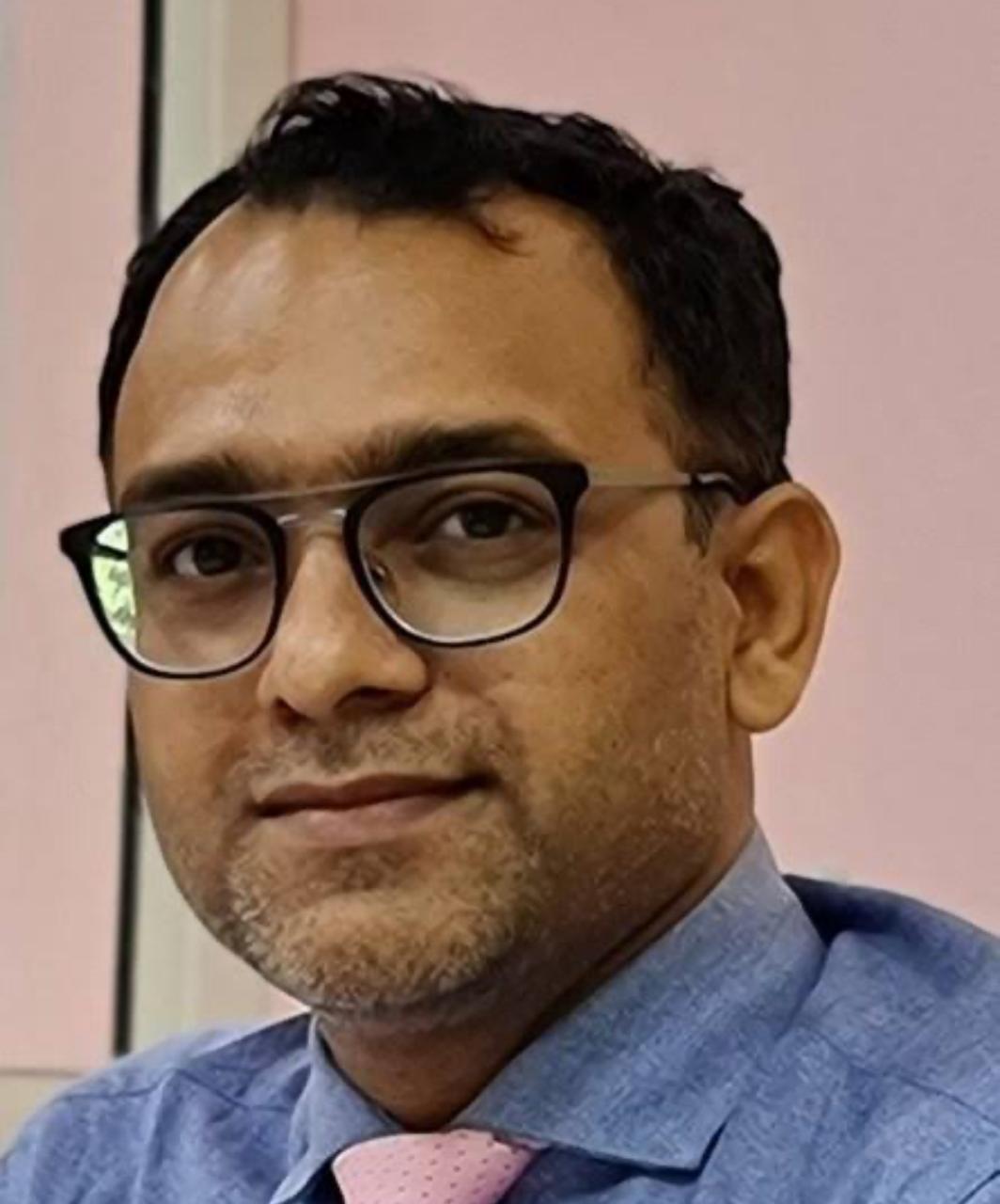 Dr. Shailesh B. Dongre