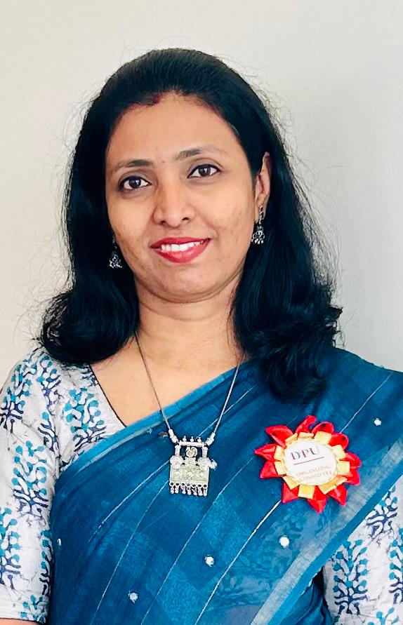 Dr. Swapnagandha Mahindre