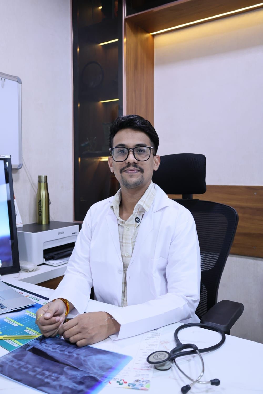 Dr. Vijay Biradar