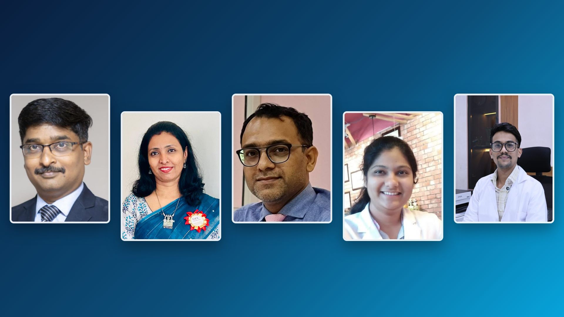Doctors of Oshiana Polyclinic